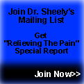 Join Dr Sheely's Mailing List